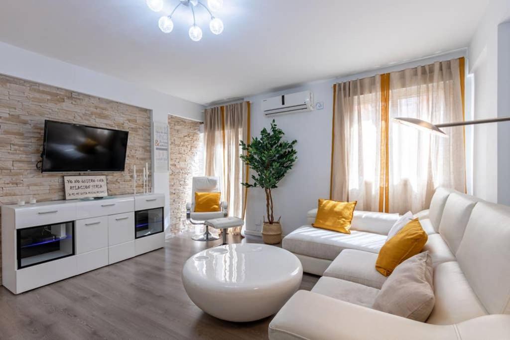 Triana Maestro Deluxe By Valcambre Daire Sevilla Dış mekan fotoğraf