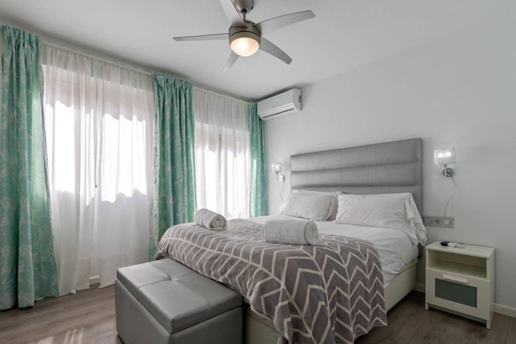 Triana Maestro Deluxe By Valcambre Daire Sevilla Dış mekan fotoğraf