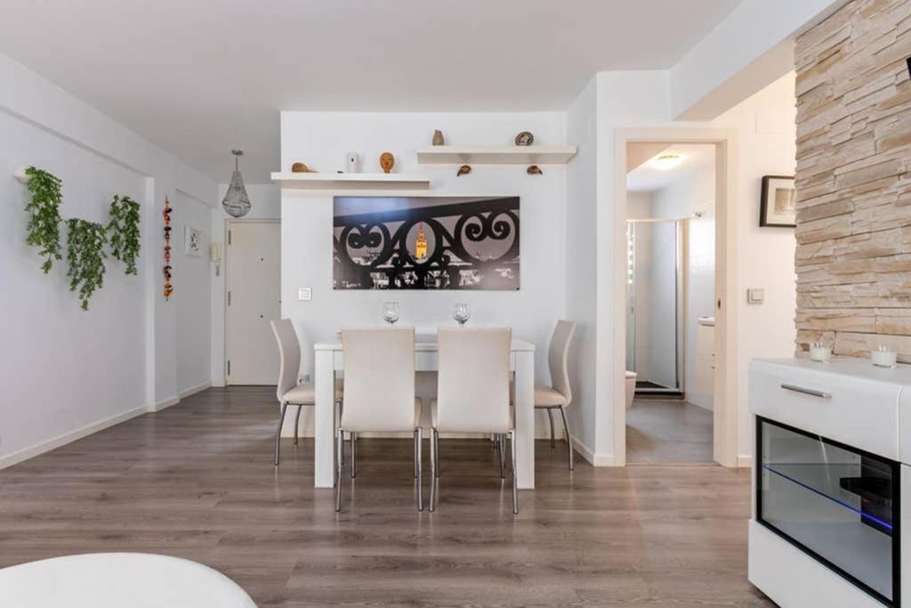 Triana Maestro Deluxe By Valcambre Daire Sevilla Dış mekan fotoğraf